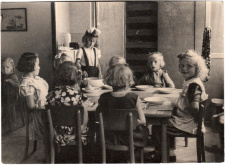 Historie mateřské školy