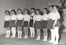 Historie mateřské školy